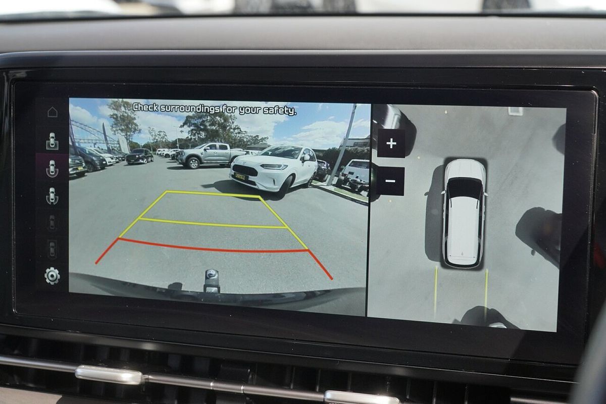 2022 Kia Carnival SLi KA4