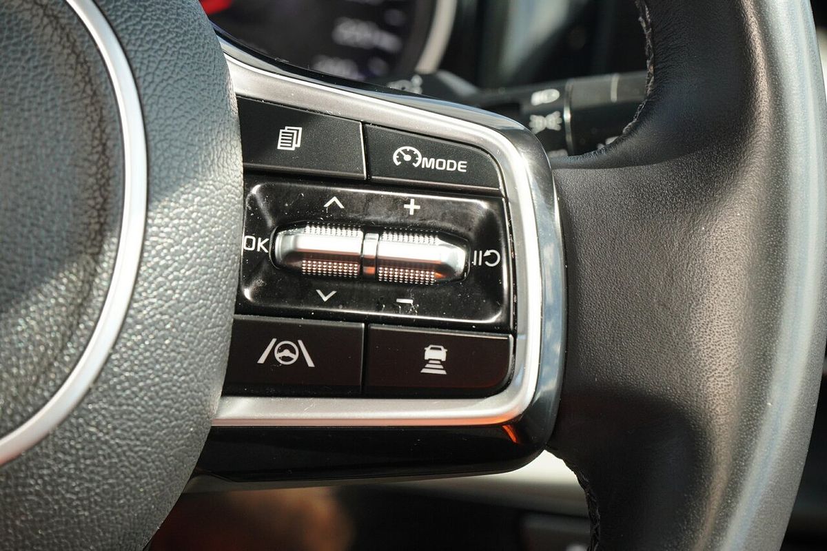2022 Kia Carnival SLi KA4
