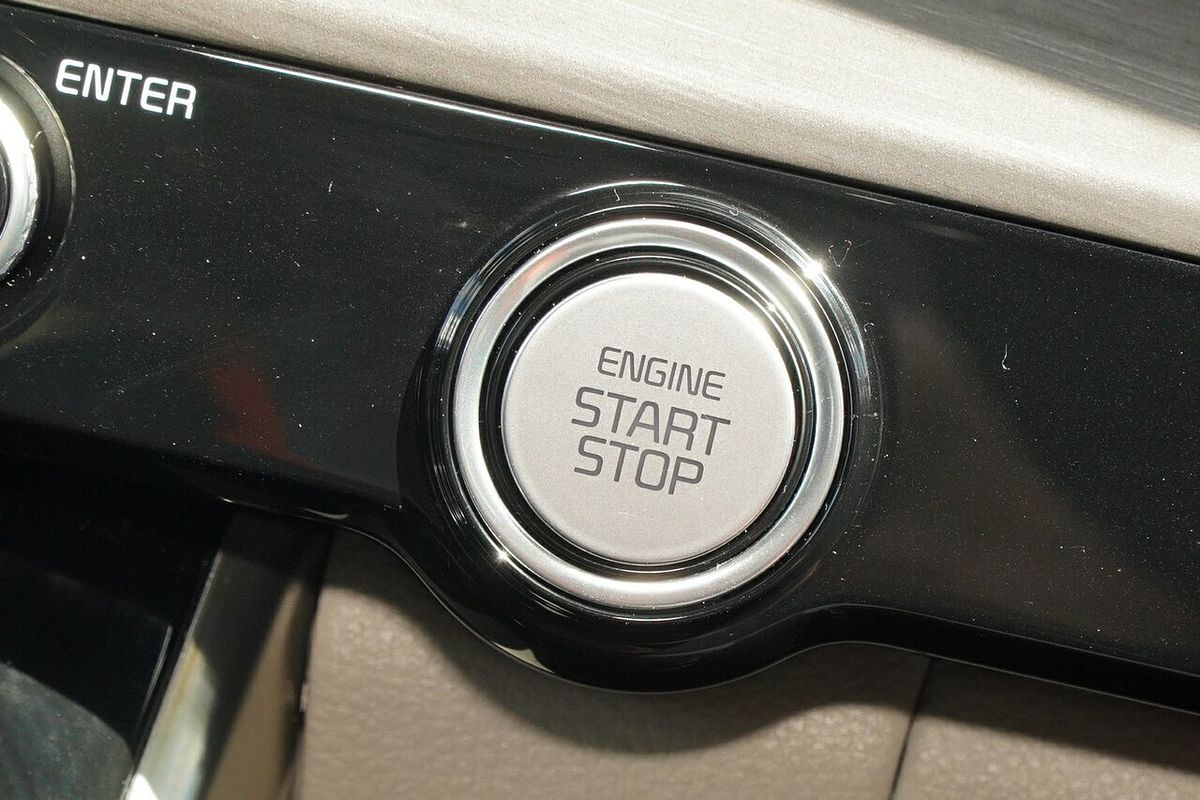 2022 Kia Carnival SLi KA4