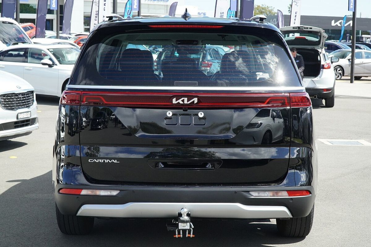 2022 Kia Carnival SLi KA4