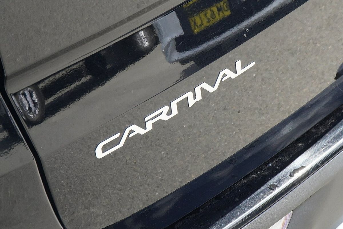 2022 Kia Carnival SLi KA4
