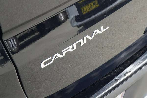 2022 Kia Carnival SLi KA4