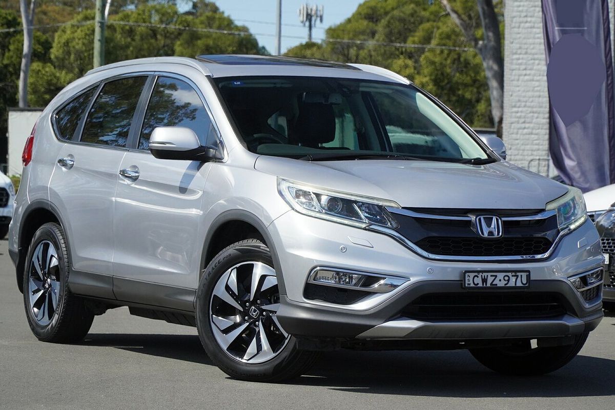 2014 Honda CR-V VTi-L RM Series II