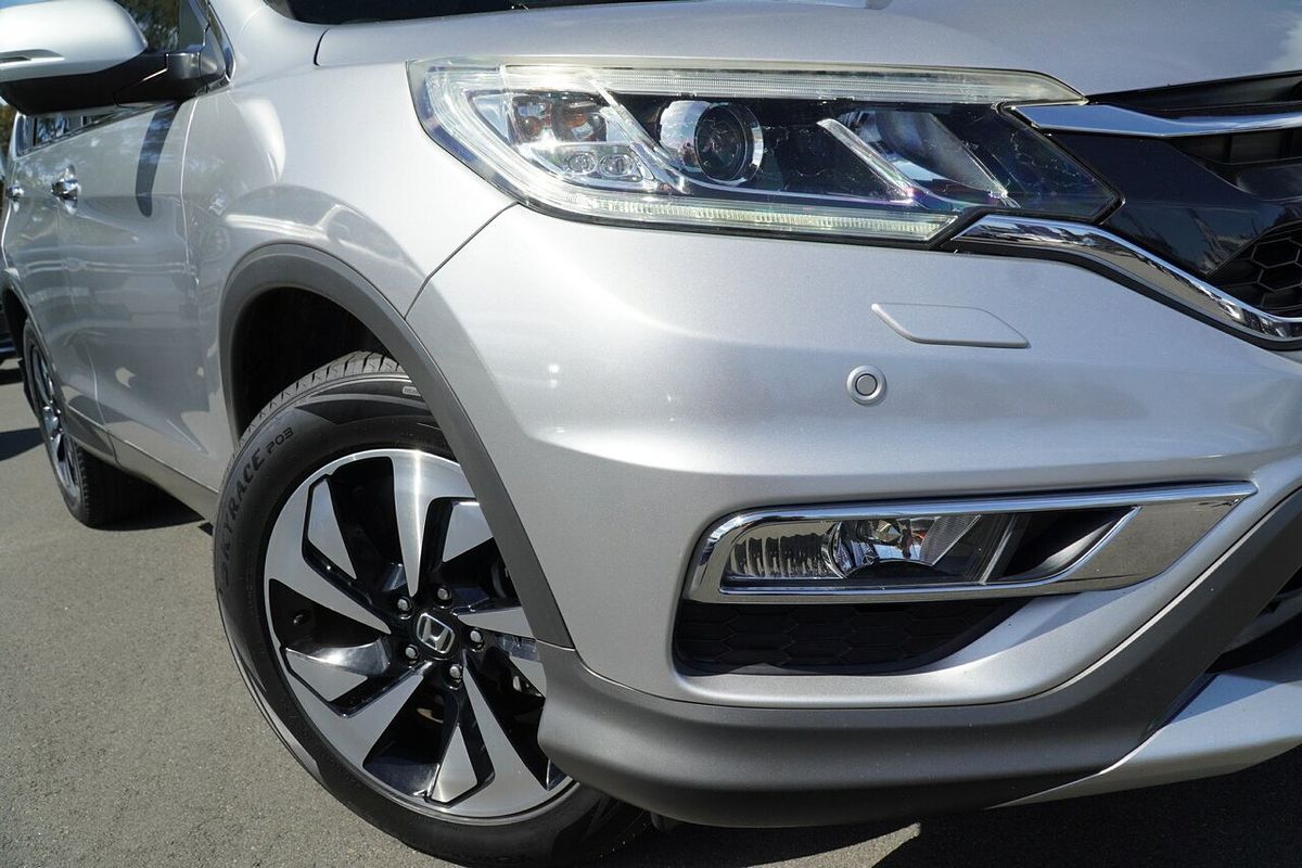2014 Honda CR-V VTi-L RM Series II