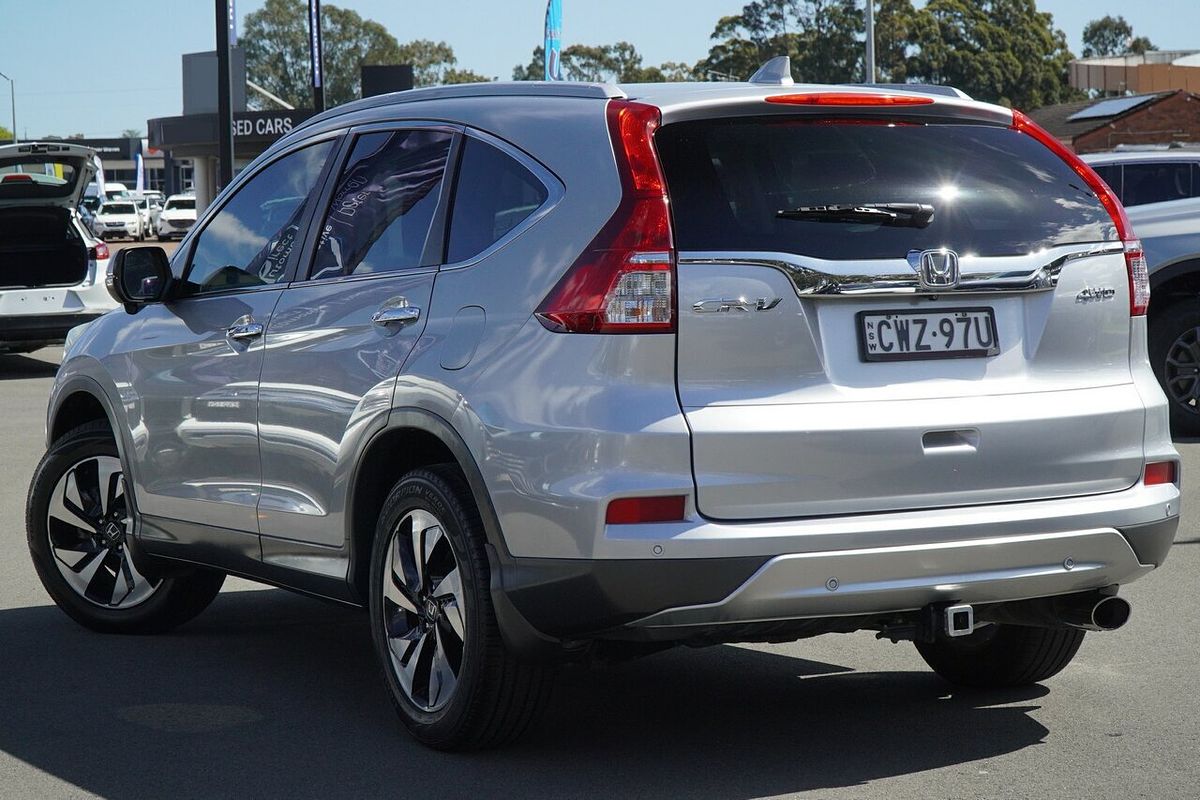 2014 Honda CR-V VTi-L RM Series II