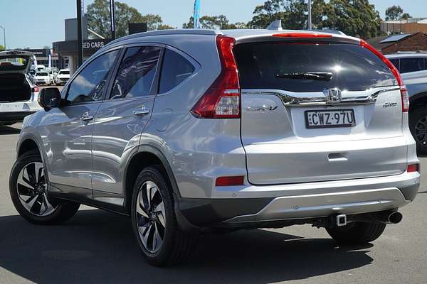 2014 Honda CR-V VTi-L RM Series II