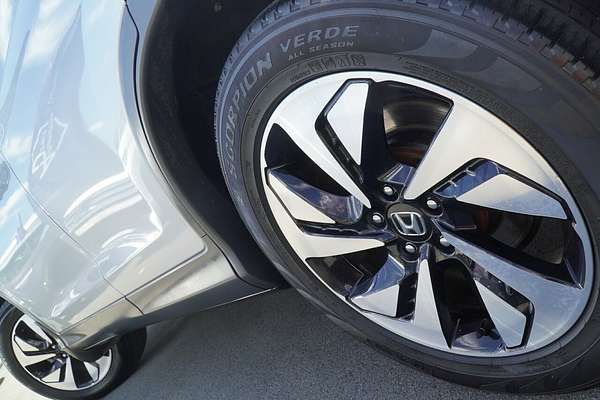 2014 Honda CR-V VTi-L RM Series II