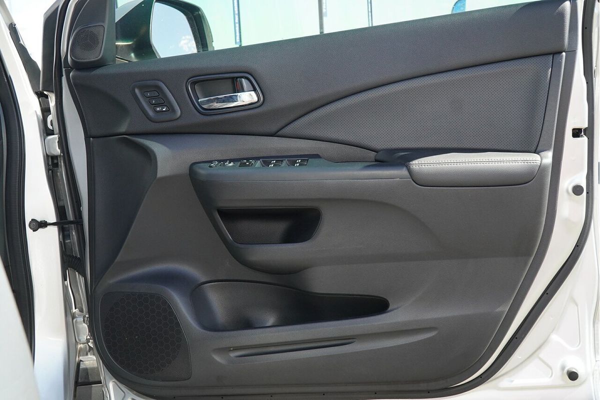 2014 Honda CR-V VTi-L RM Series II