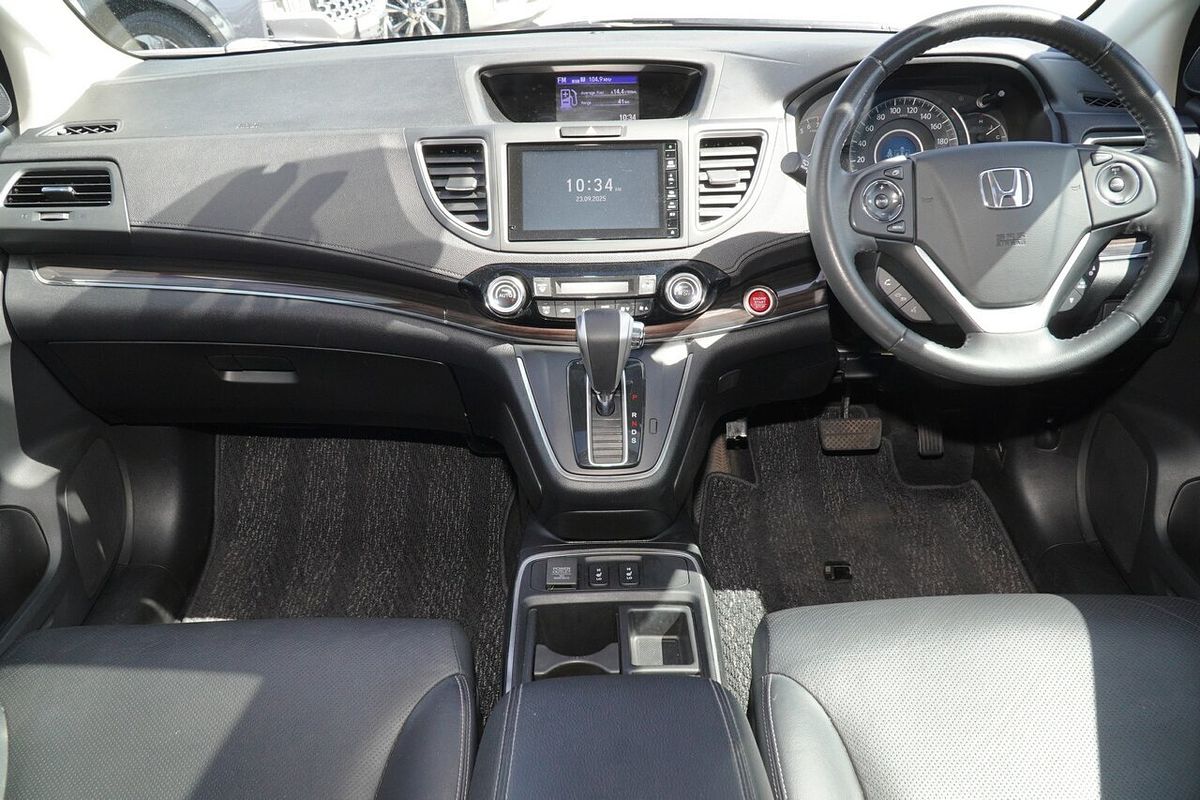 2014 Honda CR-V VTi-L RM Series II