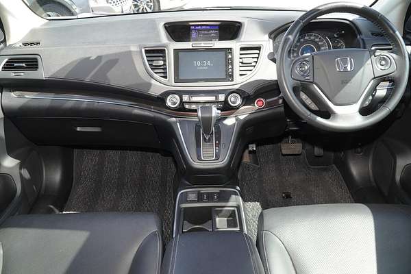 2014 Honda CR-V VTi-L RM Series II