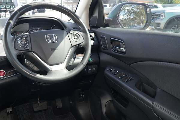 2014 Honda CR-V VTi-L RM Series II