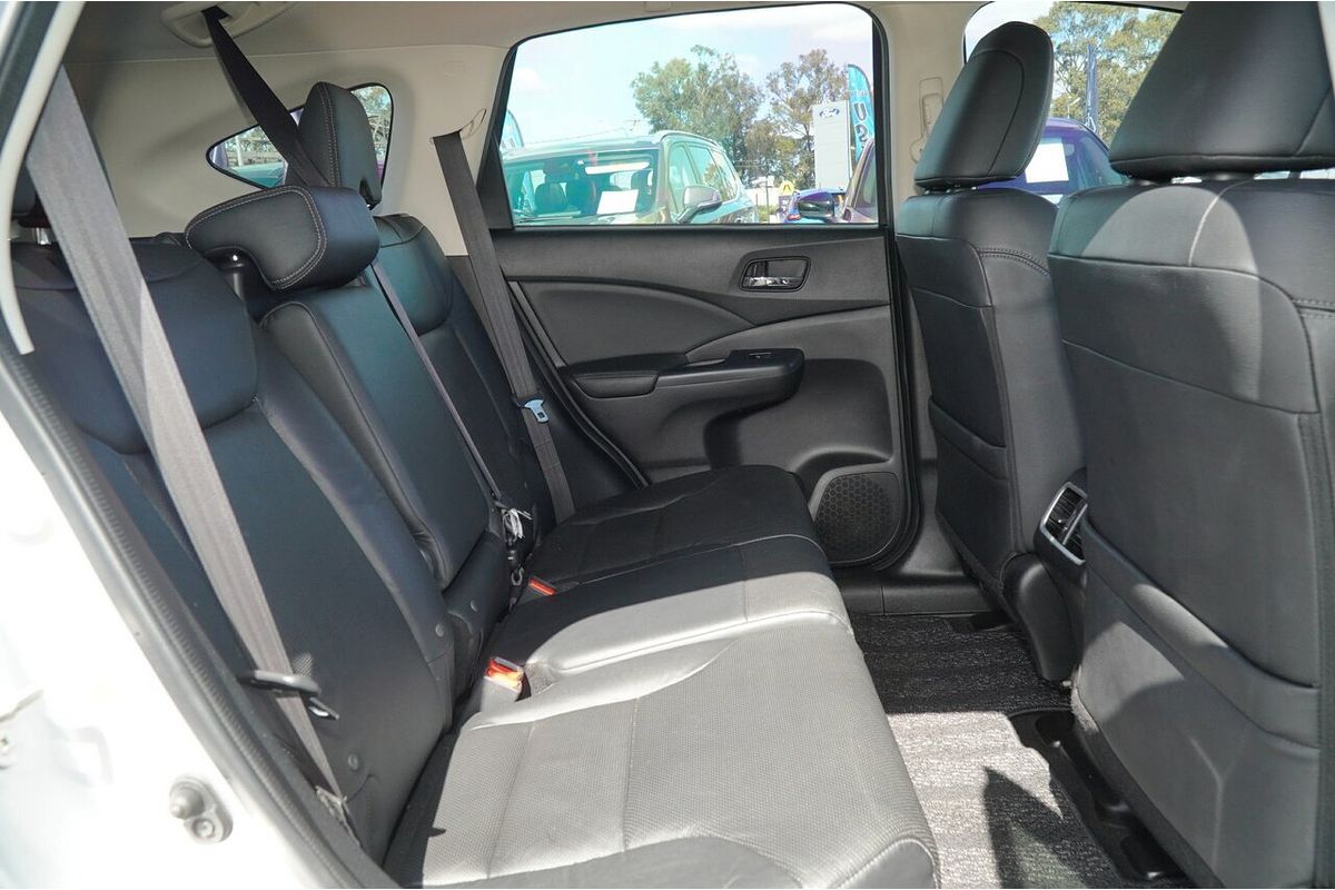 2014 Honda CR-V VTi-L RM Series II