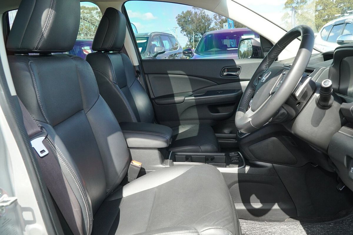 2014 Honda CR-V VTi-L RM Series II