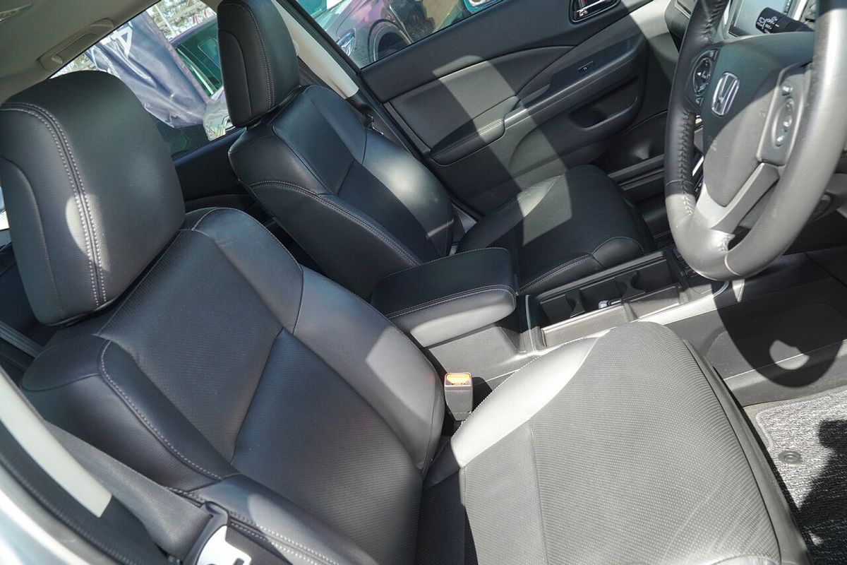 2014 Honda CR-V VTi-L RM Series II