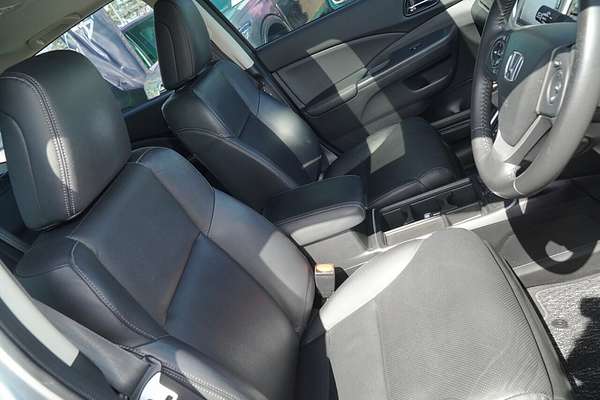 2014 Honda CR-V VTi-L RM Series II