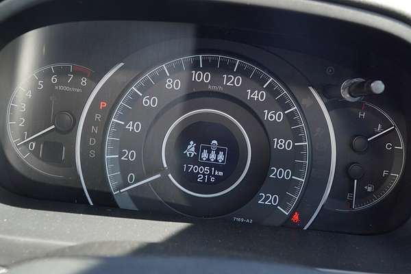 2014 Honda CR-V VTi-L RM Series II