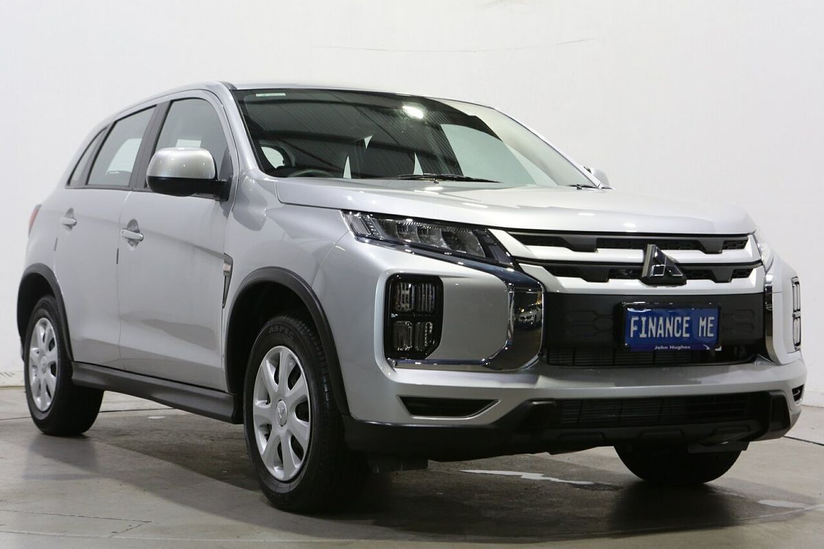 2024 Mitsubishi ASX GS XD