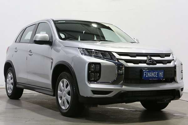2024 Mitsubishi ASX GS XD