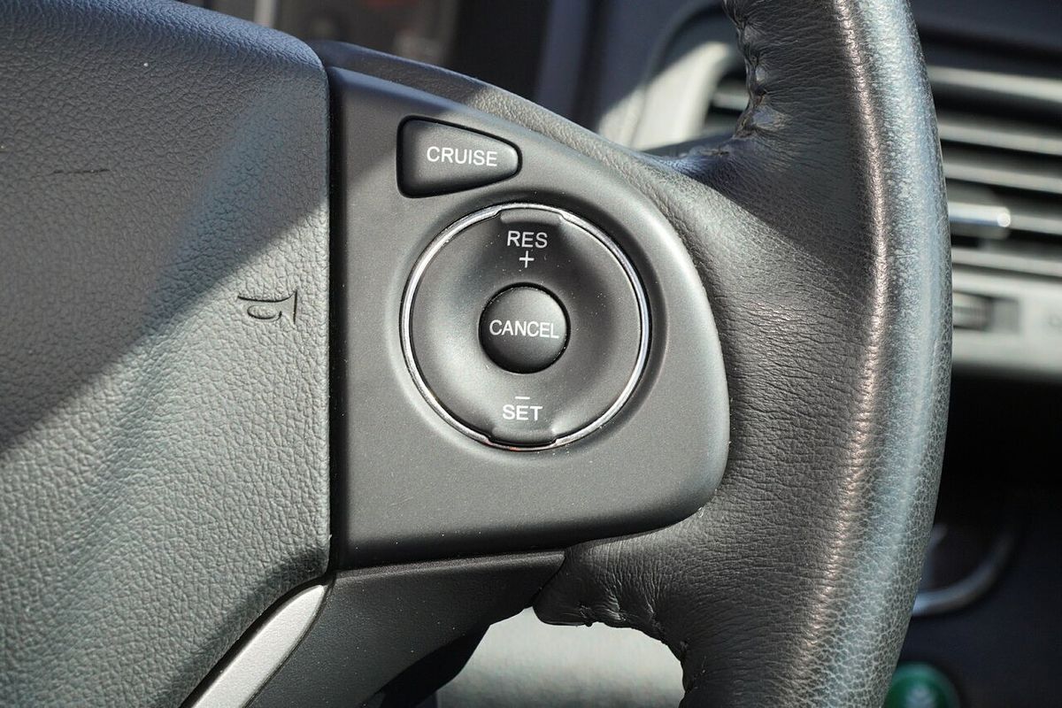 2014 Honda CR-V VTi-L RM Series II