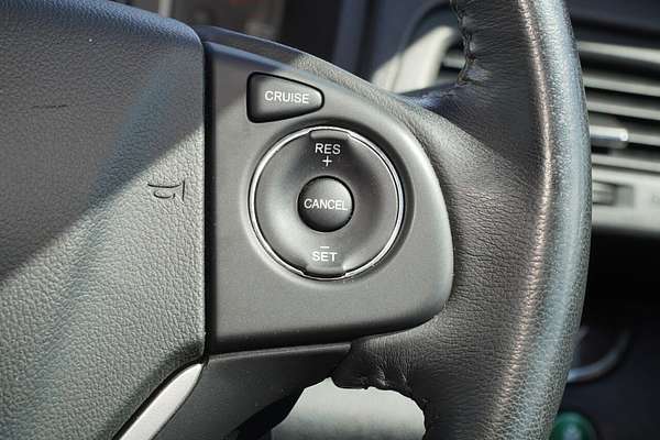 2014 Honda CR-V VTi-L RM Series II
