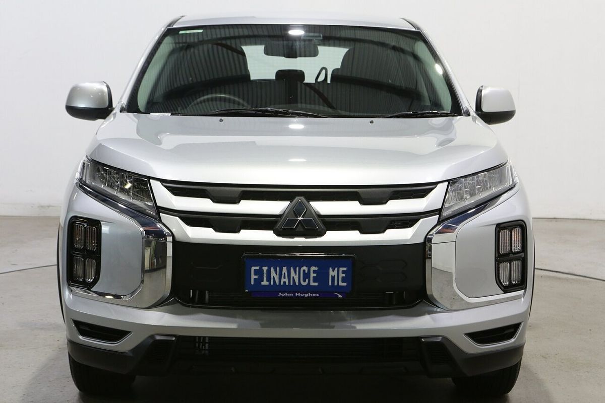 2024 Mitsubishi ASX GS XD