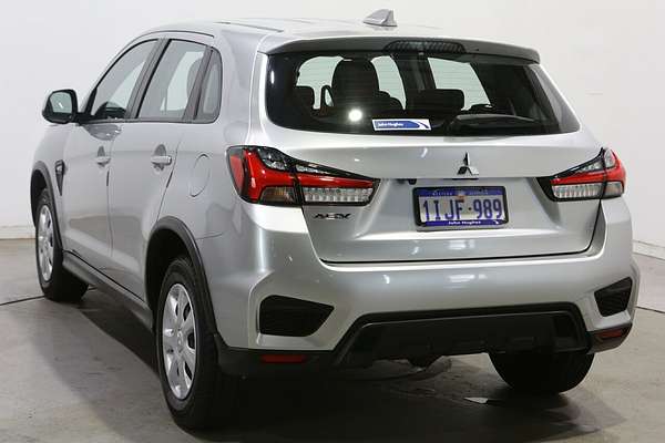2024 Mitsubishi ASX GS XD