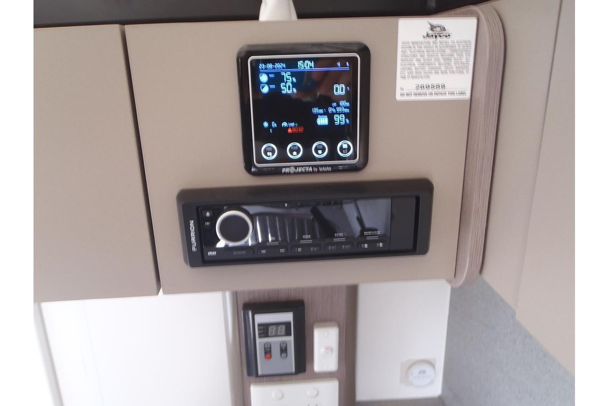 2023 Jayco Journey 13.42-1.Jy-My23