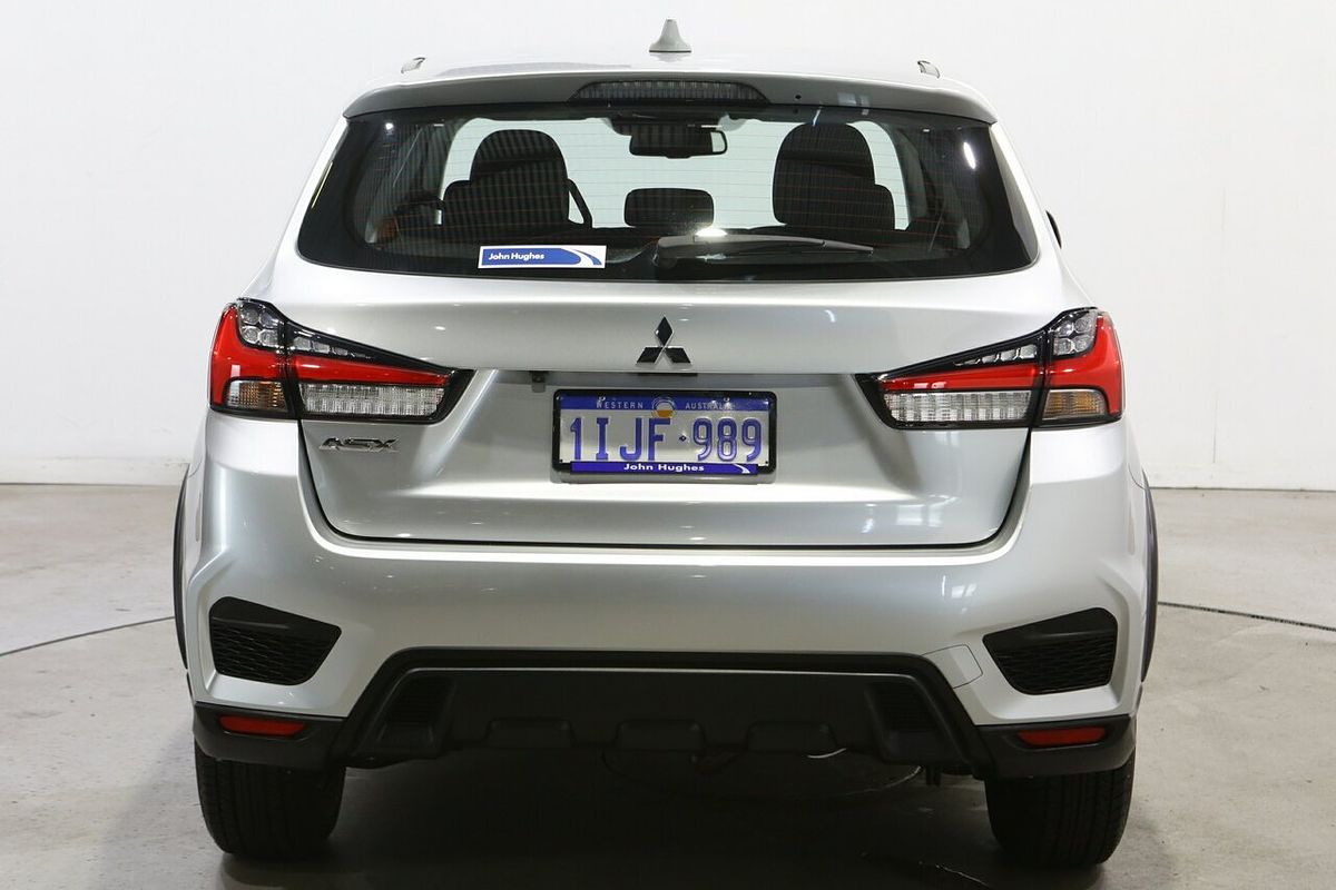 2024 Mitsubishi ASX GS XD