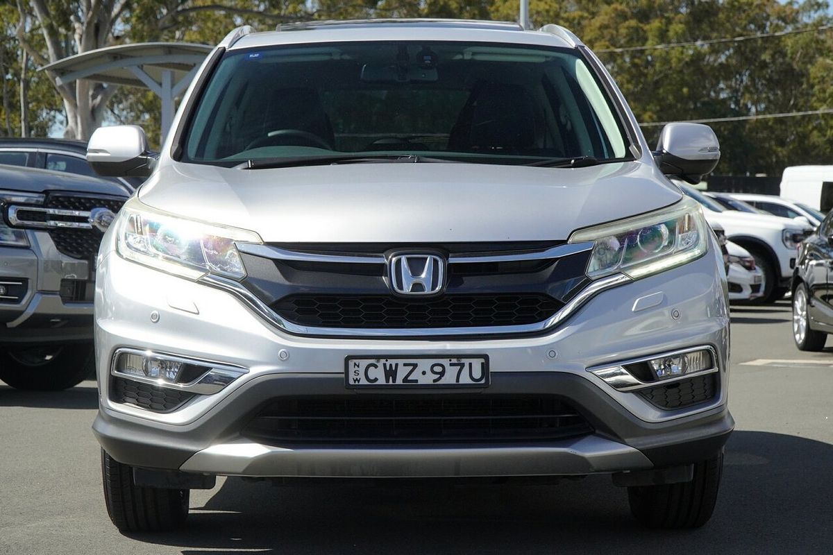 2014 Honda CR-V VTi-L RM Series II