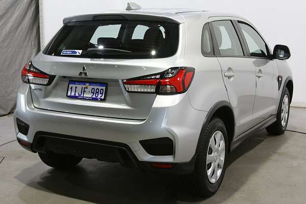 2024 Mitsubishi ASX GS XD