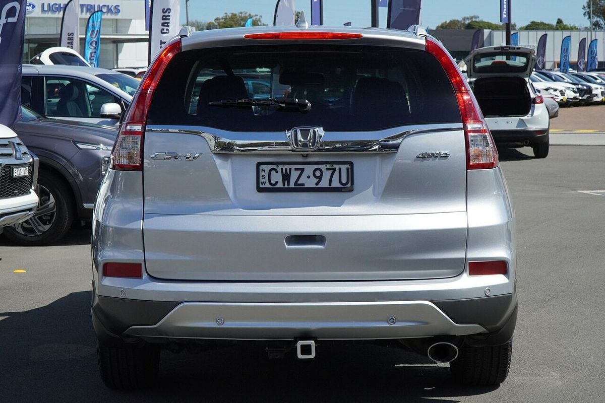 2014 Honda CR-V VTi-L RM Series II