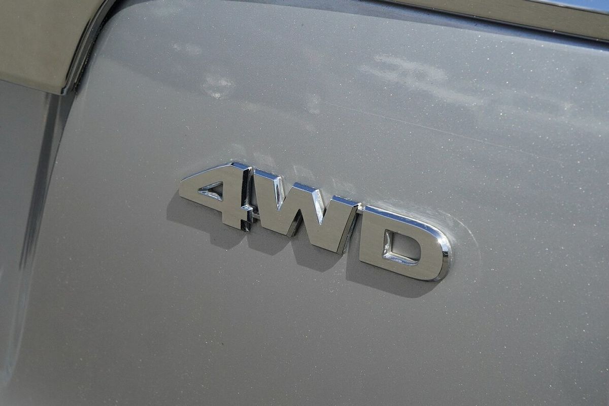 2014 Honda CR-V VTi-L RM Series II