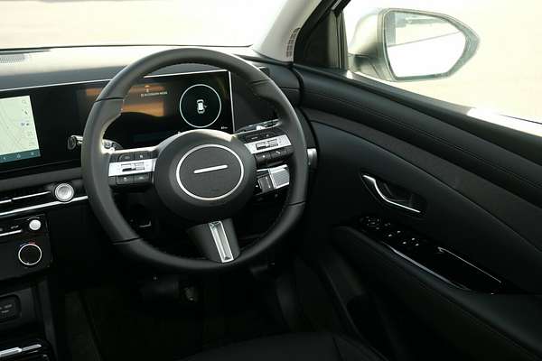 2025 Hyundai Tucson Elite NX4.V4