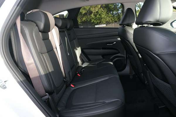 2025 Hyundai Tucson Elite NX4.V4