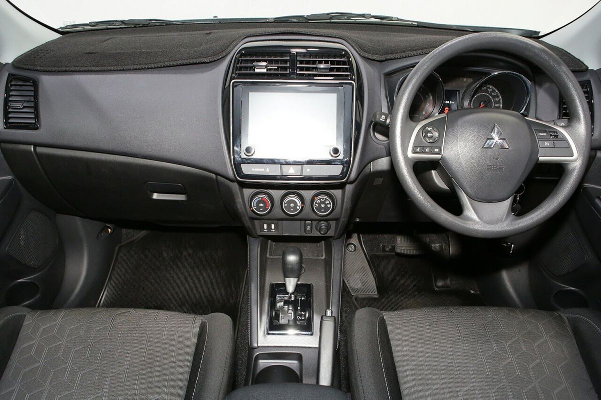 2024 Mitsubishi ASX GS XD