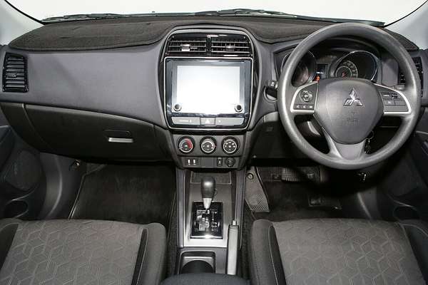 2024 Mitsubishi ASX GS XD