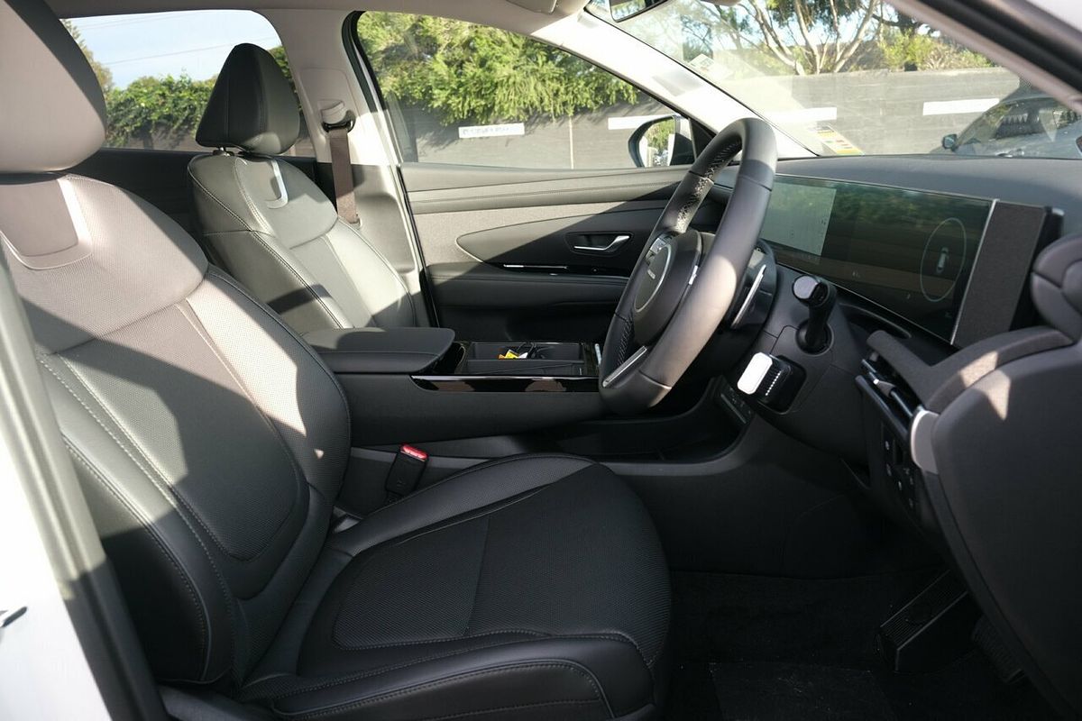 2025 Hyundai Tucson Elite NX4.V4