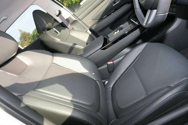 2025 Hyundai Tucson Elite NX4.V4