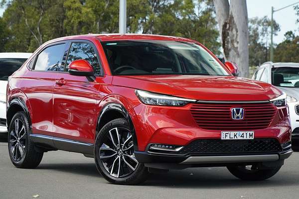 2024 Honda HR-V e:HEV L