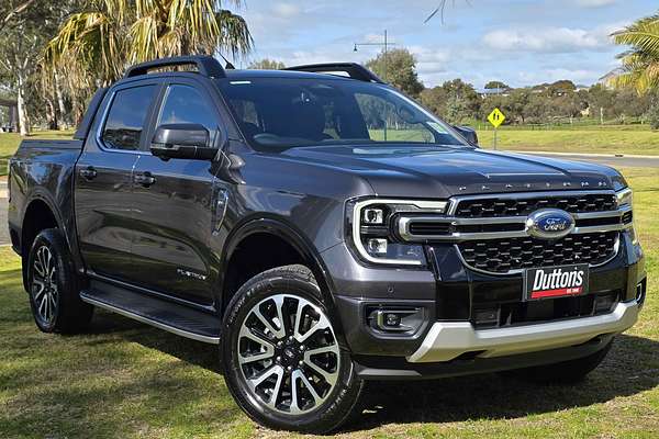 2025 Ford Ranger Platinum 4X4 3.0L