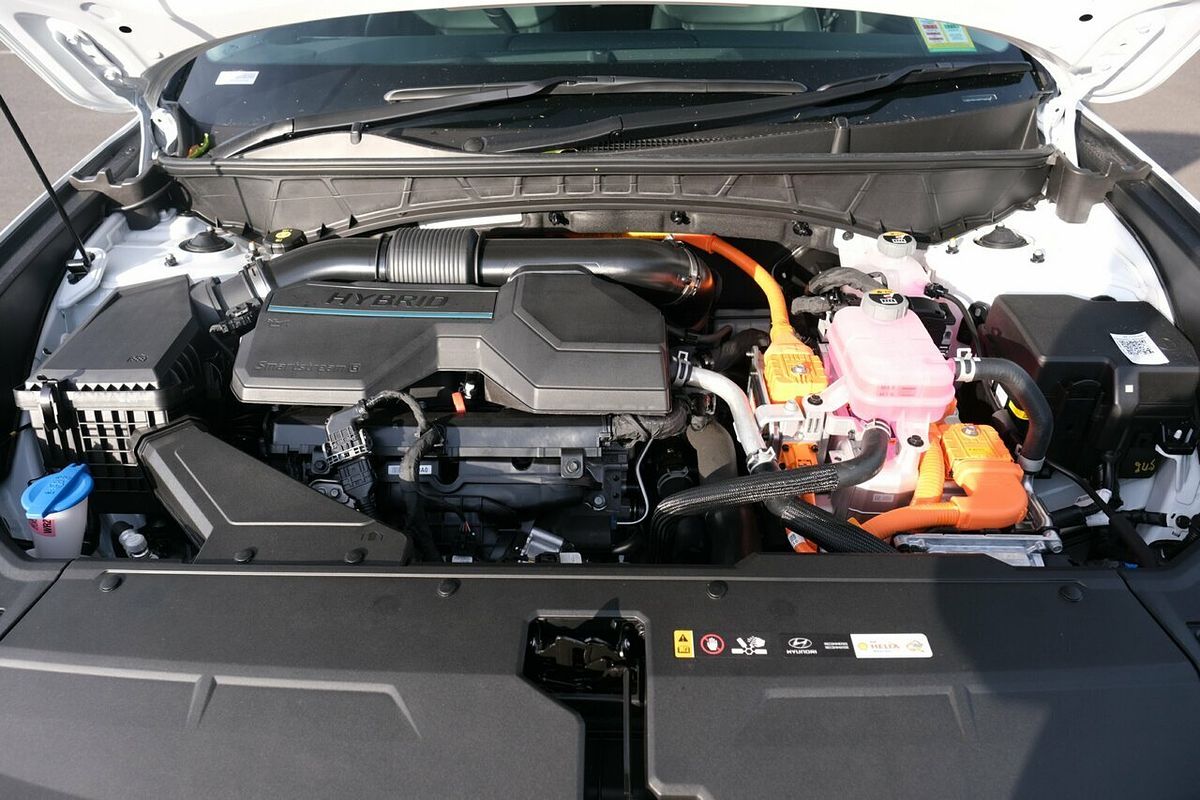 2025 Hyundai Tucson Elite NX4.V4