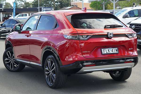 2024 Honda HR-V e:HEV L