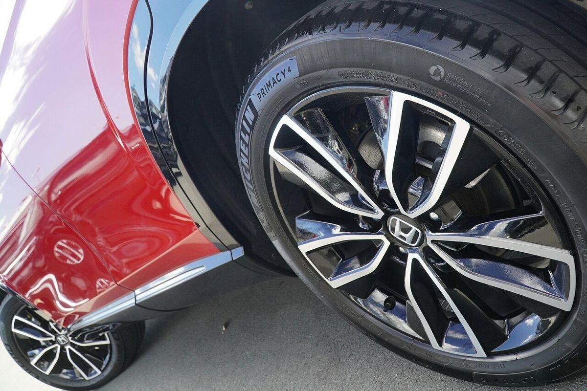 2024 Honda HR-V e:HEV L