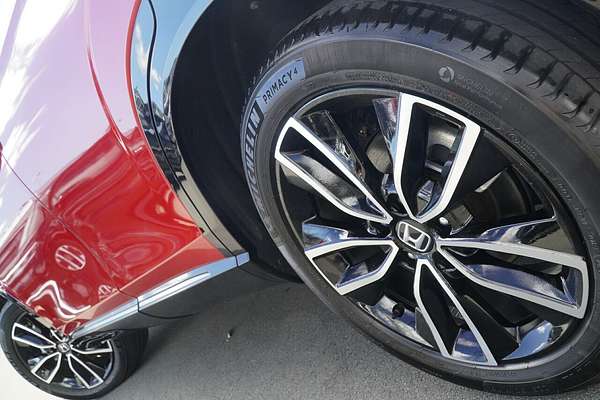 2024 Honda HR-V e:HEV L