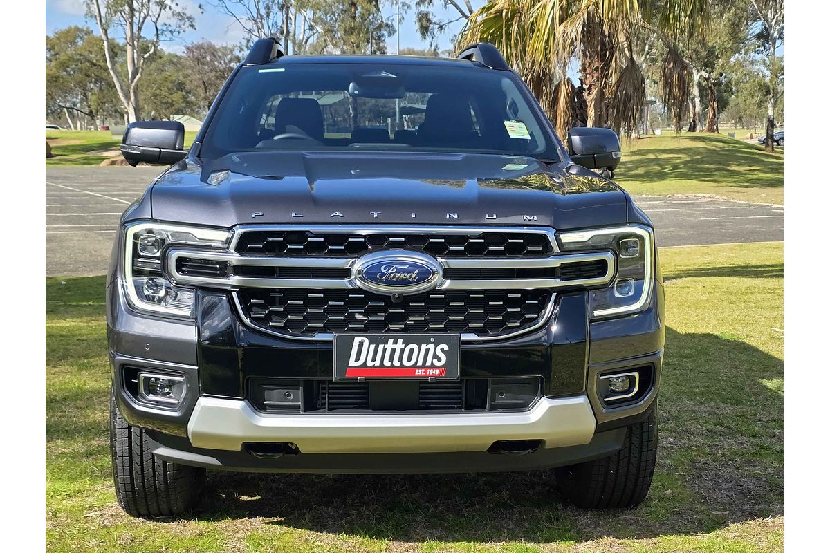 2025 Ford Ranger Platinum 4X4 3.0L