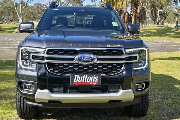 2025 Ford Ranger Platinum 4X4 3.0L