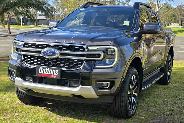 2025 Ford Ranger Platinum 4X4 3.0L