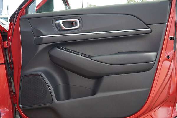 2024 Honda HR-V e:HEV L