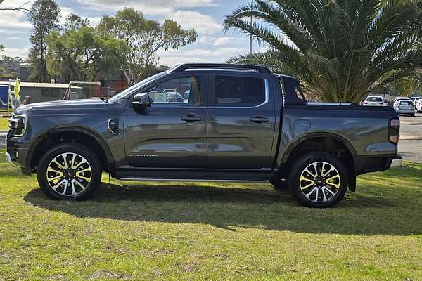 2025 Ford Ranger Platinum 4X4 3.0L