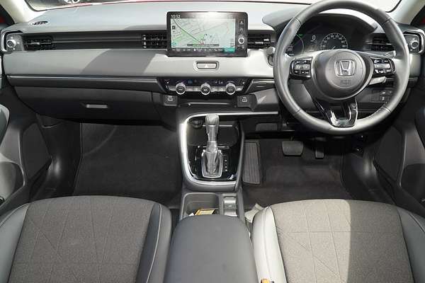 2024 Honda HR-V e:HEV L